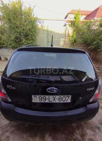Kia Rio 2008, 147,157 km - 1.6 l - Bakı