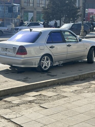 Mercedes C 180-10