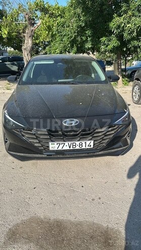Hyundai Elantra 2020, 95,000 km - 2.0 l - Bakı