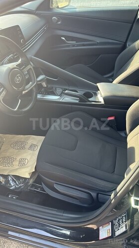 Hyundai Elantra 2020, 95,000 km - 2.0 l - Bakı