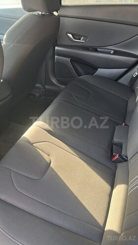 Hyundai Elantra 2020, 95,000 km - 2.0 l - Bakı