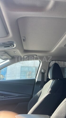 Hyundai Elantra 2020, 95,000 km - 2.0 l - Bakı