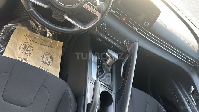 Hyundai Elantra 2020, 95,000 km - 2.0 l - Bakı