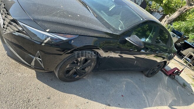 Hyundai Elantra 2020, 95,000 km - 2.0 l - Bakı