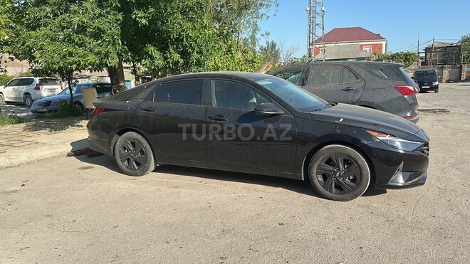 Hyundai Elantra 2020, 95,000 km - 2.0 l - Bakı