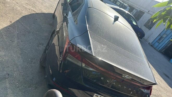Hyundai Elantra 2020, 95,000 km - 2.0 l - Bakı