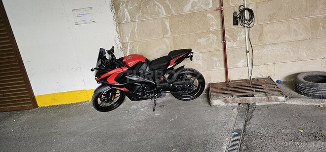 Bajaj Pulsar RS 200 2024, 5,000 km - 0.2 l - Bakı