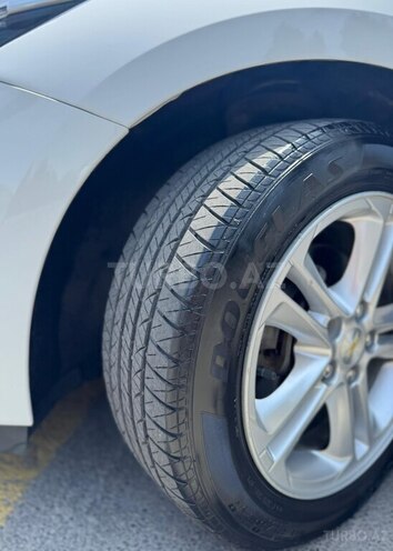 Chevrolet Cruze 2018, 150,219 km - 1.4 л - Bakı