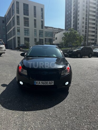 Chevrolet Cruze 2012, 295,000 km - 1.4 l - Bakı