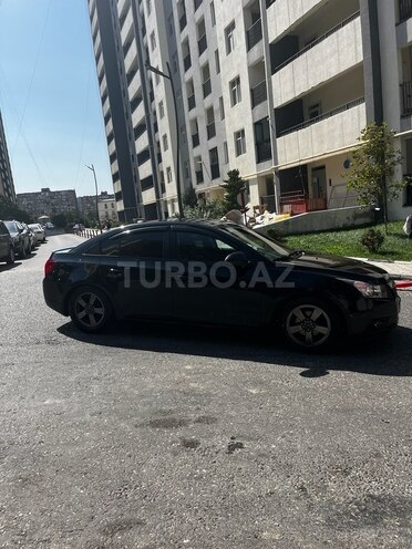 Chevrolet Cruze 2012, 295,000 km - 1.4 l - Bakı