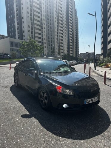 Chevrolet Cruze 2012, 295,000 km - 1.4 l - Bakı