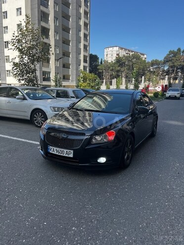 Chevrolet Cruze 2012, 295,000 km - 1.4 l - Bakı
