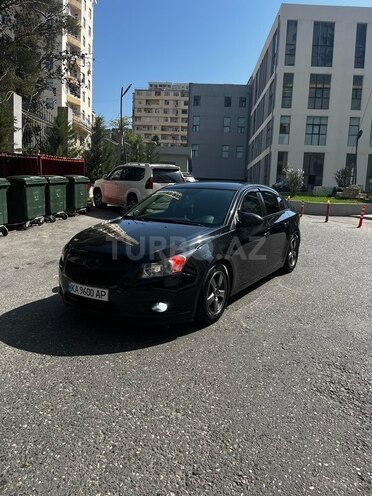 Chevrolet Cruze 2012, 295,000 km - 1.4 l - Bakı