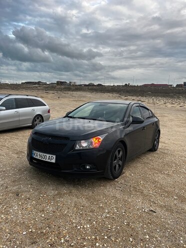 Chevrolet Cruze 2012, 295,000 km - 1.4 l - Bakı