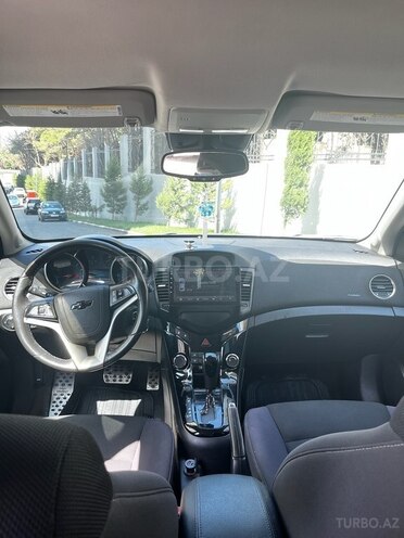 Chevrolet Cruze 2012, 295,000 km - 1.4 l - Bakı