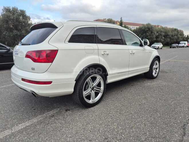 Audi Q7 2008, 289,000 km - 4.2 l - Bakı
