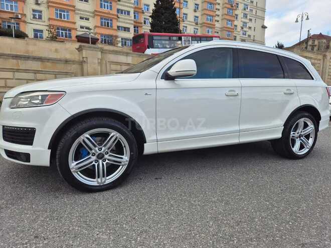 Audi Q7 2008, 289,000 km - 4.2 l - Bakı