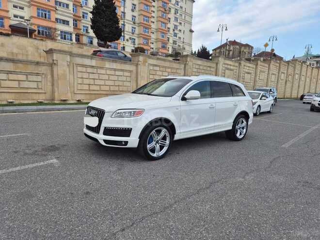Audi Q7 2008, 289,000 km - 4.2 l - Bakı