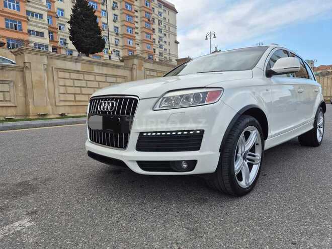 Audi Q7 2008, 289,000 km - 4.2 l - Bakı
