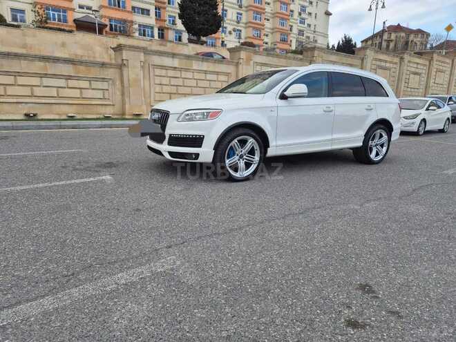 Audi Q7 2008, 289,000 km - 4.2 l - Bakı