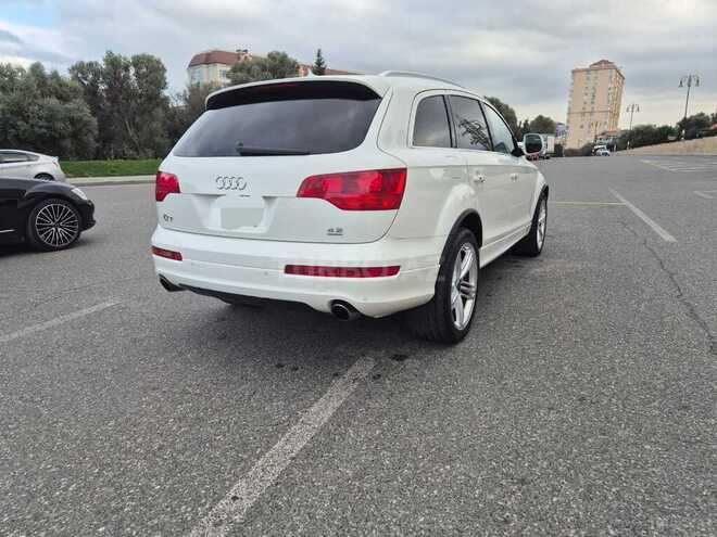 Audi Q7 2008, 289,000 km - 4.2 l - Bakı