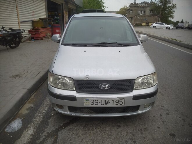 Hyundai Matrix 2007, 380,000 km - 1.5 l - Bakı
