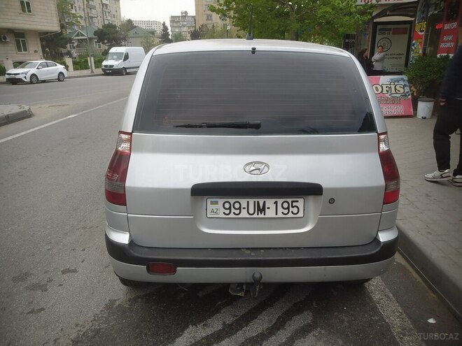 Hyundai Matrix 2007, 380,000 km - 1.5 l - Bakı