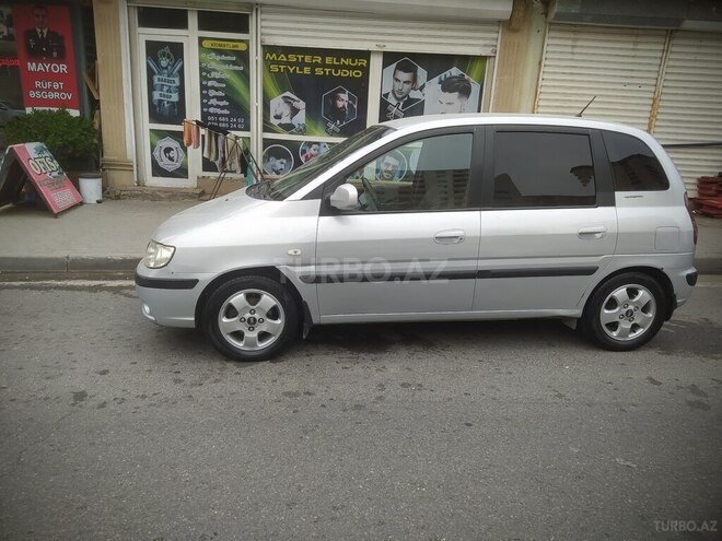 Hyundai Matrix 2007, 380,000 km - 1.5 l - Bakı