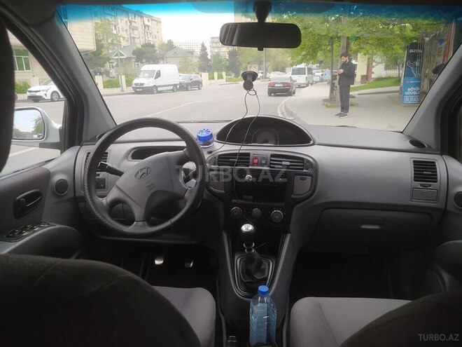 Hyundai Matrix 2007, 380,000 km - 1.5 l - Bakı