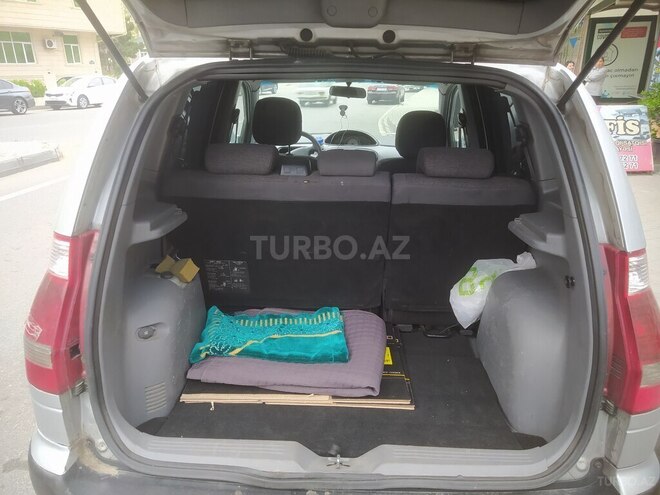 Hyundai Matrix 2007, 380,000 km - 1.5 l - Bakı