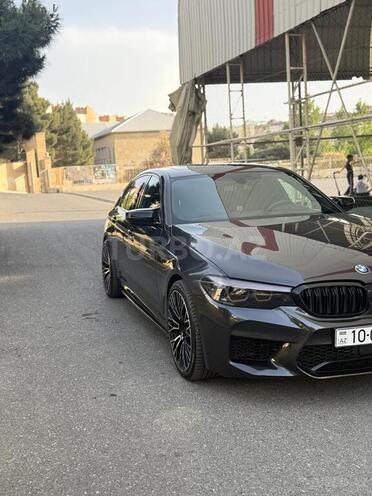 BMW 530 2017, 116,000 km - 2.0 л - Bakı
