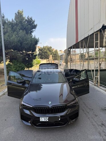 BMW 530 2017, 116,000 km - 2.0 л - Bakı