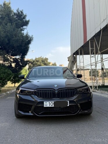 BMW 530 2017, 116,000 km - 2.0 л - Bakı