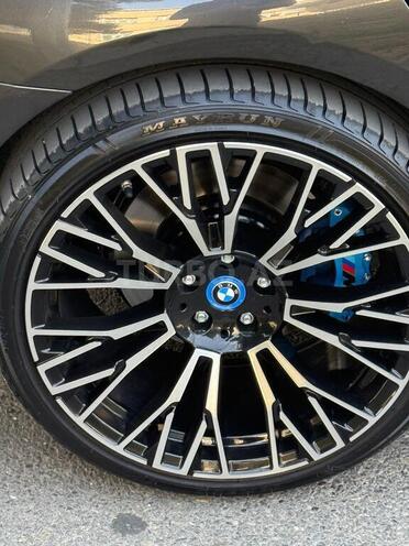BMW 530 2017, 116,000 km - 2.0 л - Bakı