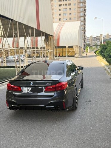 BMW 530 2017, 116,000 km - 2.0 л - Bakı