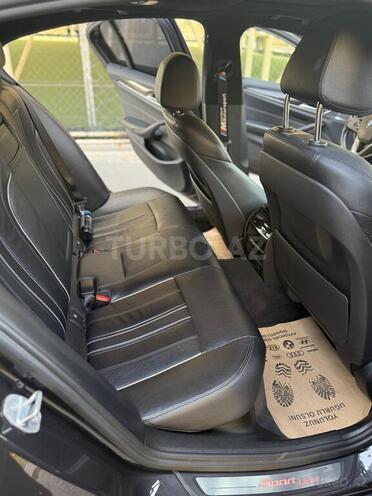BMW 530 2017, 116,000 km - 2.0 л - Bakı