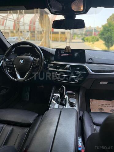 BMW 530 2017, 116,000 km - 2.0 л - Bakı