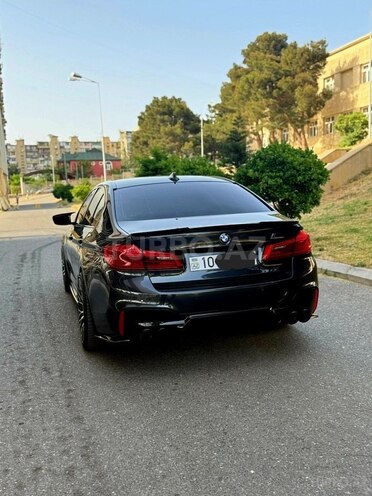 BMW 530 2017, 116,000 km - 2.0 л - Bakı