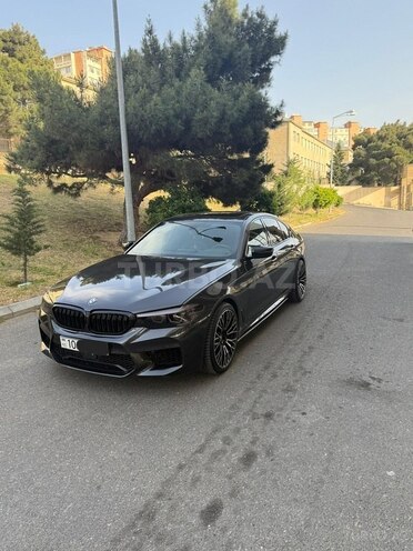 BMW 530 2017, 116,000 km - 2.0 л - Bakı