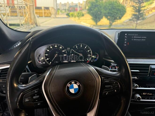 BMW 530 2017, 116,000 km - 2.0 л - Bakı