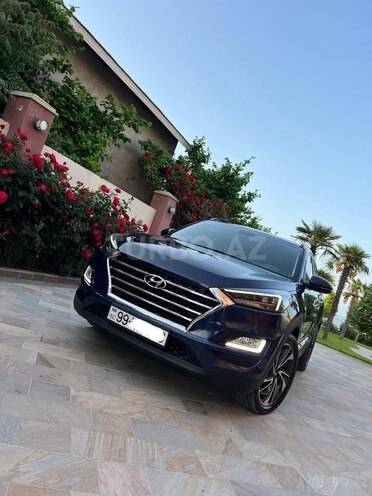 Hyundai Tucson 2019, 168,700 km - 2.0 l - Bakı