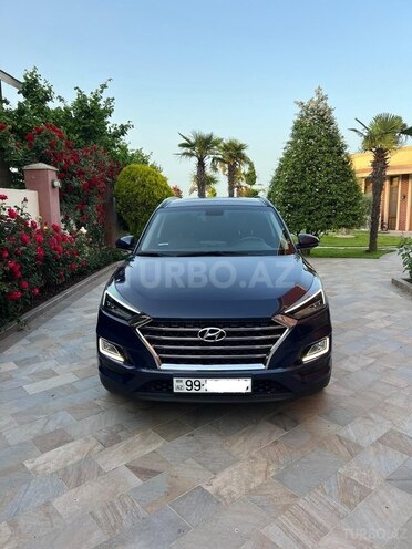 Hyundai Tucson 2019, 168,700 km - 2.0 l - Bakı