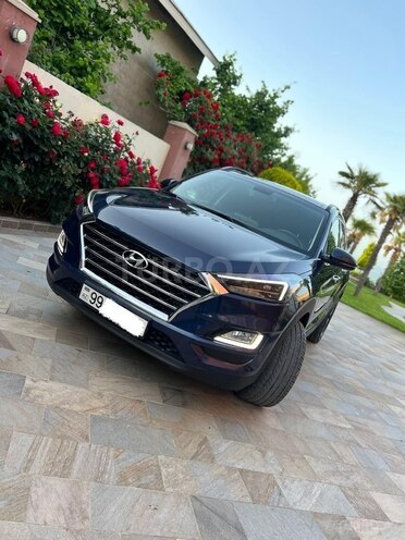 Hyundai Tucson 2019, 168,700 km - 2.0 l - Bakı