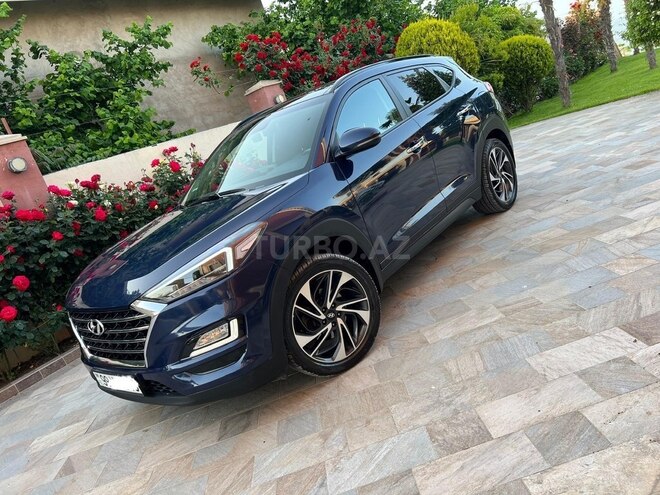 Hyundai Tucson 2019, 168,700 km - 2.0 l - Bakı