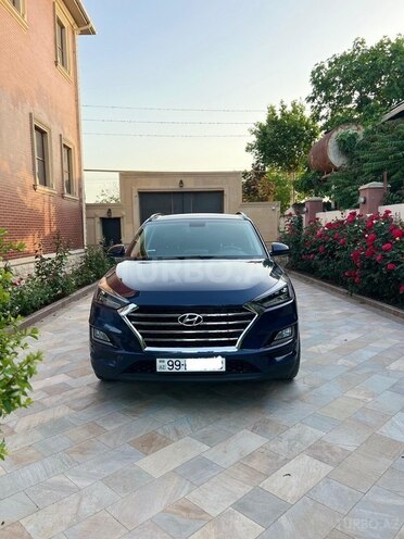 Hyundai Tucson 2019, 168,700 km - 2.0 l - Bakı