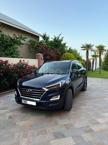 Hyundai Tucson 2019, 168,700 km - 2.0 l - Bakı
