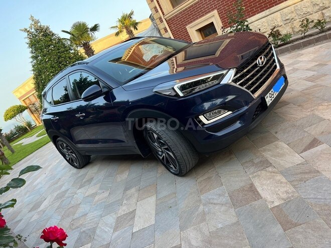 Hyundai Tucson 2019, 168,700 km - 2.0 l - Bakı