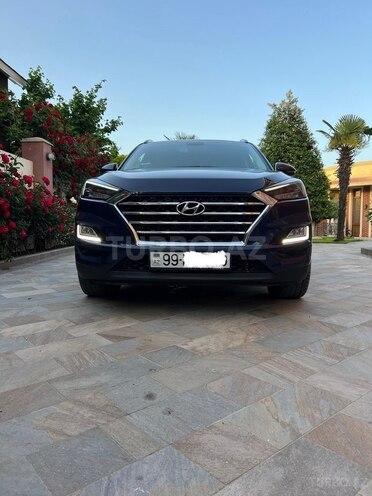 Hyundai Tucson 2019, 168,700 km - 2.0 l - Bakı