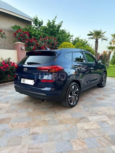 Hyundai Tucson 2019, 168,700 km - 2.0 l - Bakı
