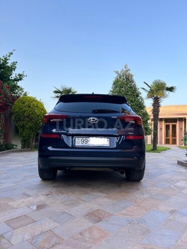Hyundai Tucson 2019, 168,700 km - 2.0 l - Bakı